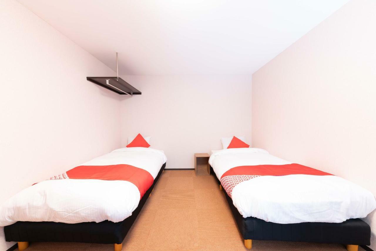 Oyo Hotel Musubi Kyoto Saiin Kültér fotó
