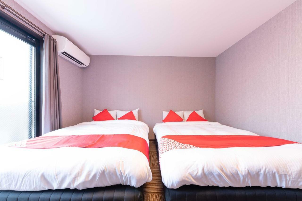 Oyo Hotel Musubi Kyoto Saiin Kültér fotó