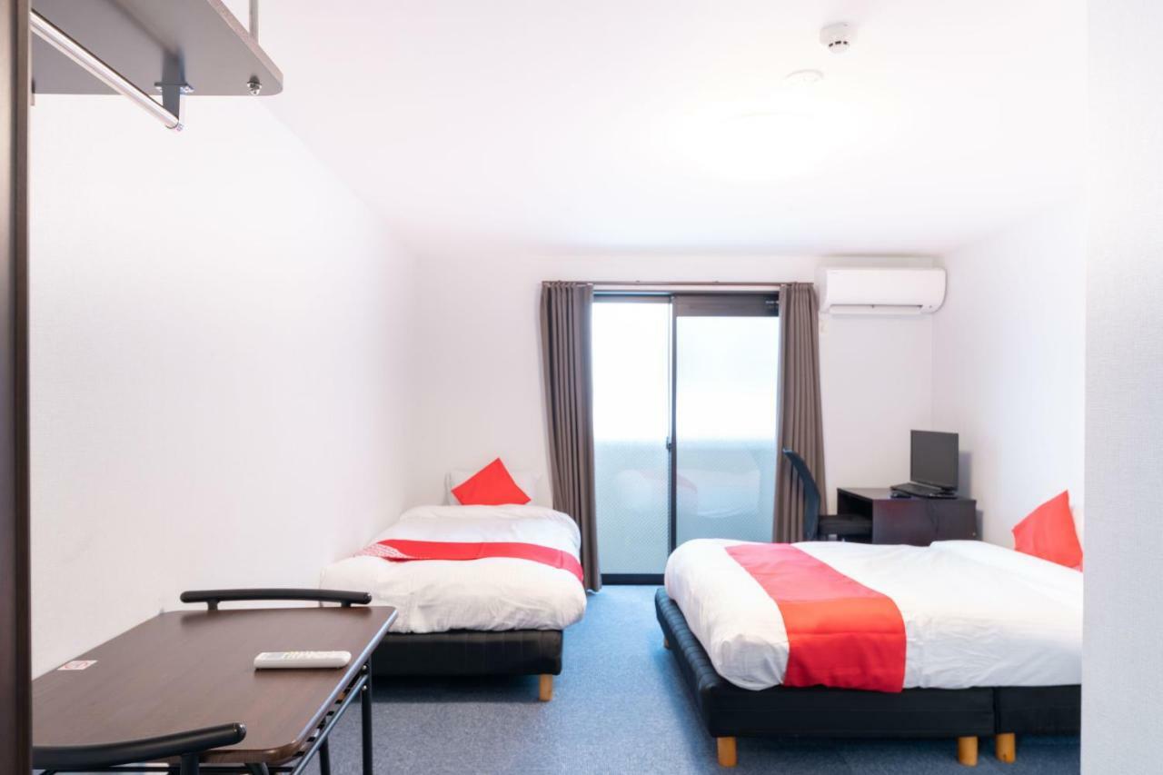 Oyo Hotel Musubi Kyoto Saiin Kültér fotó