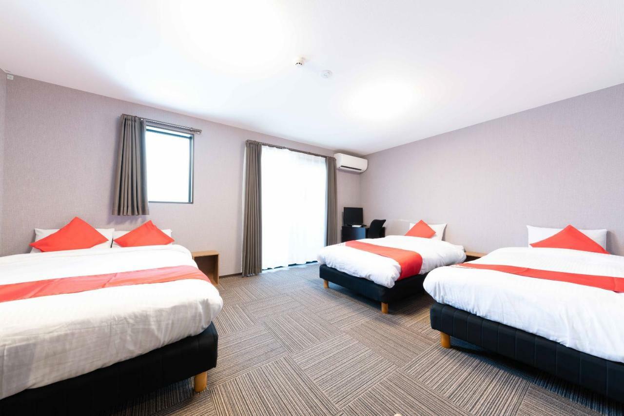 Oyo Hotel Musubi Kyoto Saiin Kültér fotó