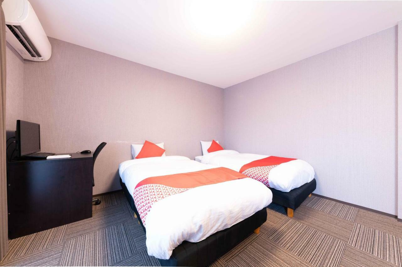 Oyo Hotel Musubi Kyoto Saiin Kültér fotó