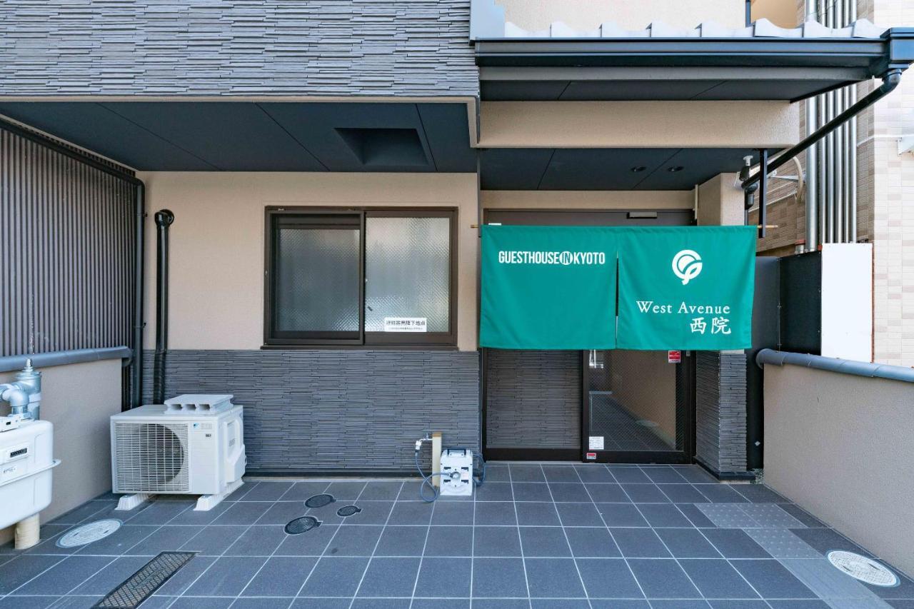 Oyo Hotel Musubi Kyoto Saiin Kültér fotó