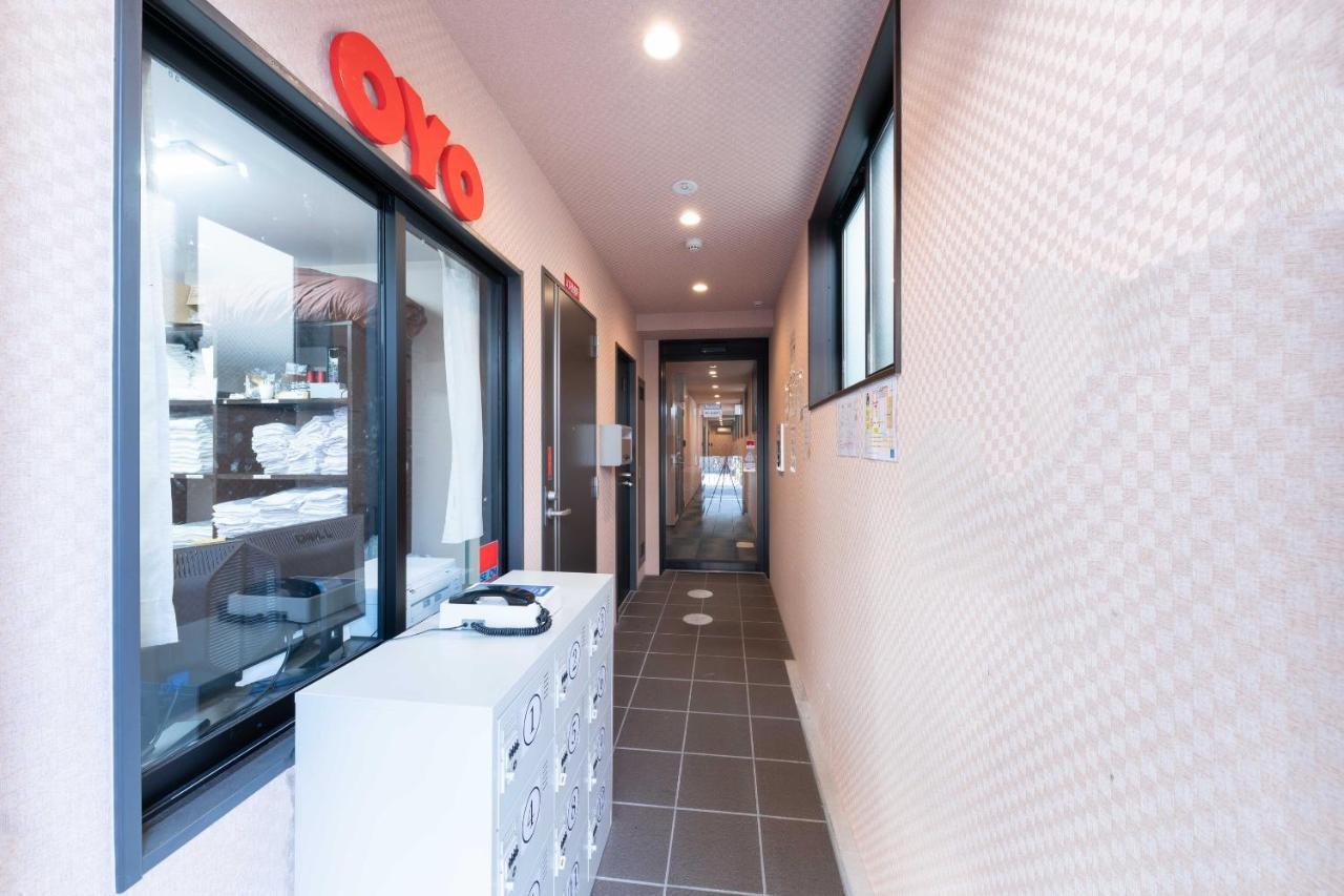 Oyo Hotel Musubi Kyoto Saiin Kültér fotó